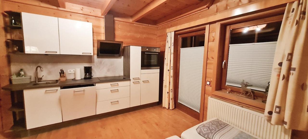 Appartement Gugganig Flattach Pokoj fotografie