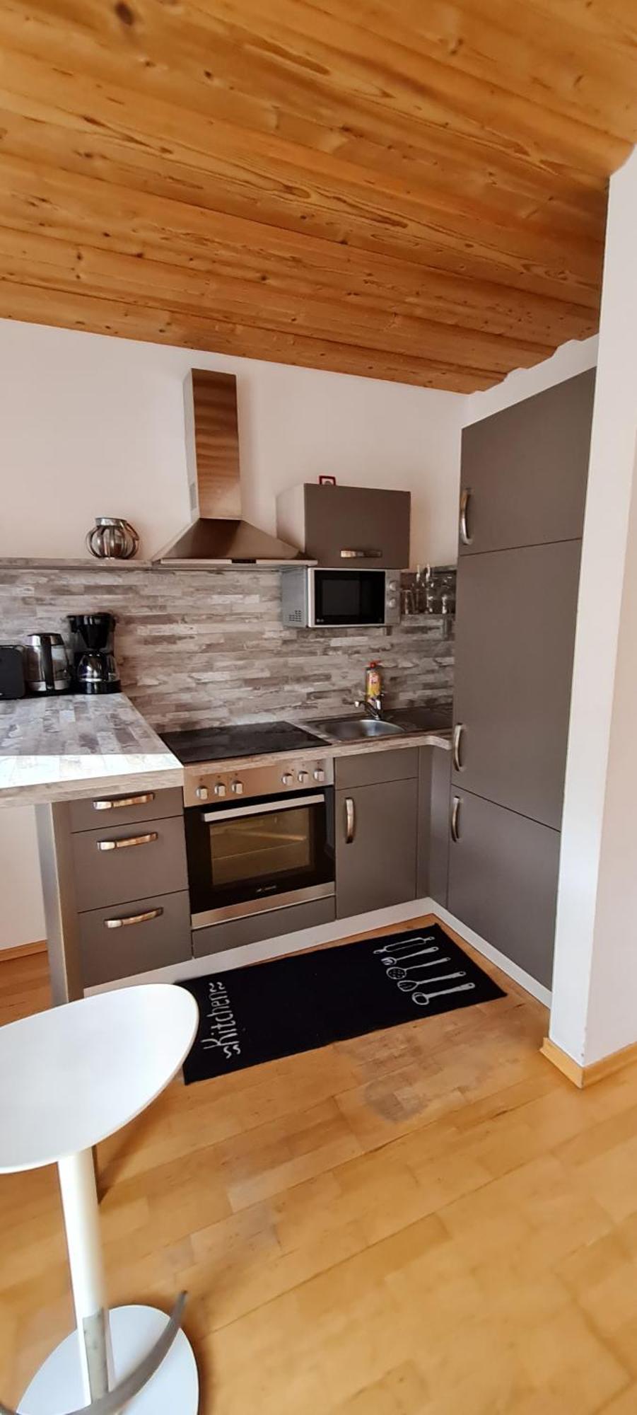 Appartement Gugganig Flattach Pokoj fotografie