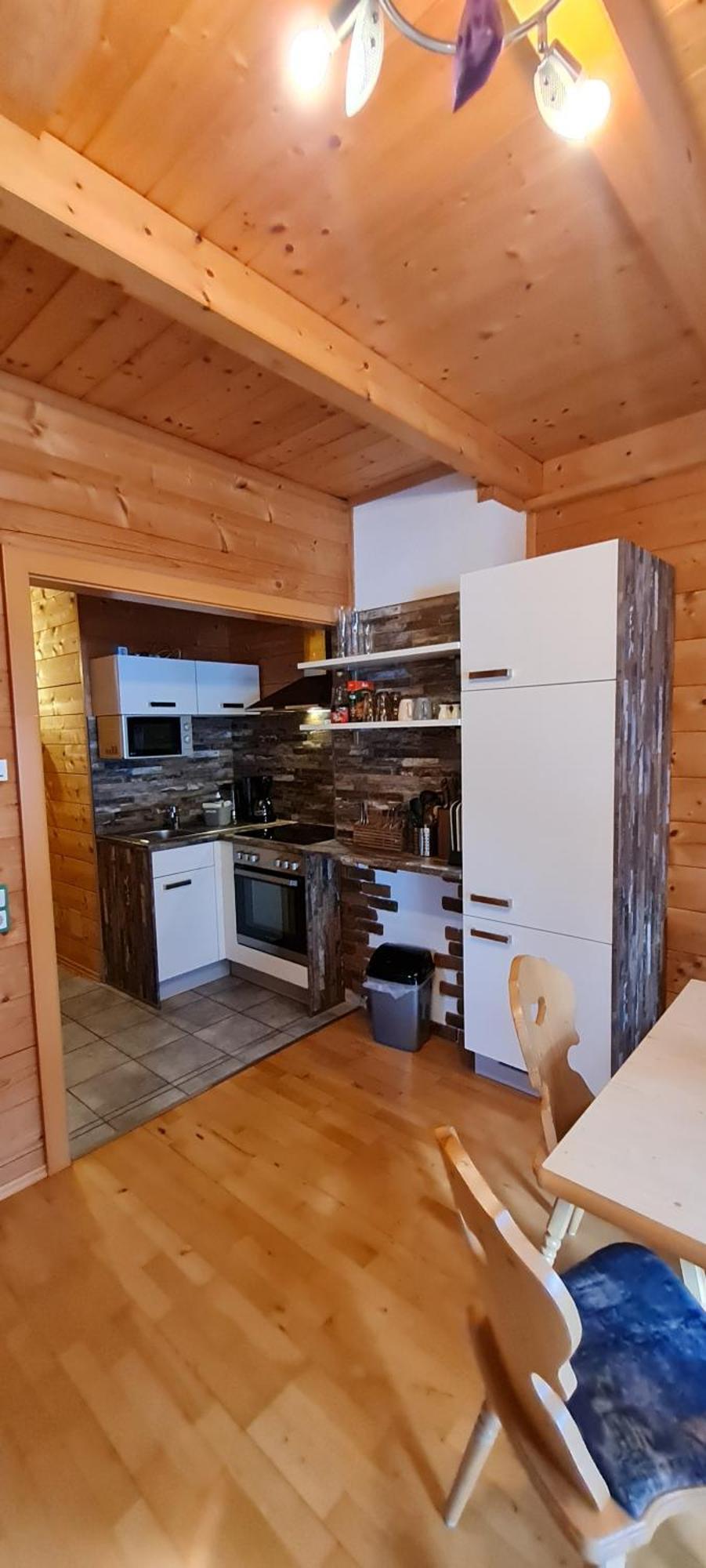 Appartement Gugganig Flattach Pokoj fotografie