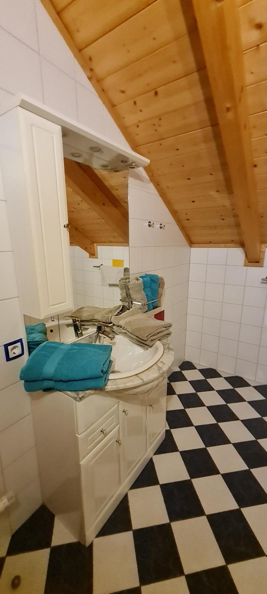 Appartement Gugganig Flattach Pokoj fotografie