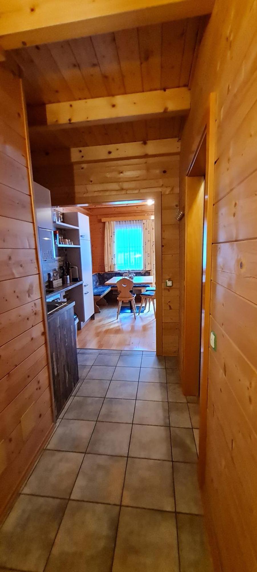 Appartement Gugganig Flattach Pokoj fotografie