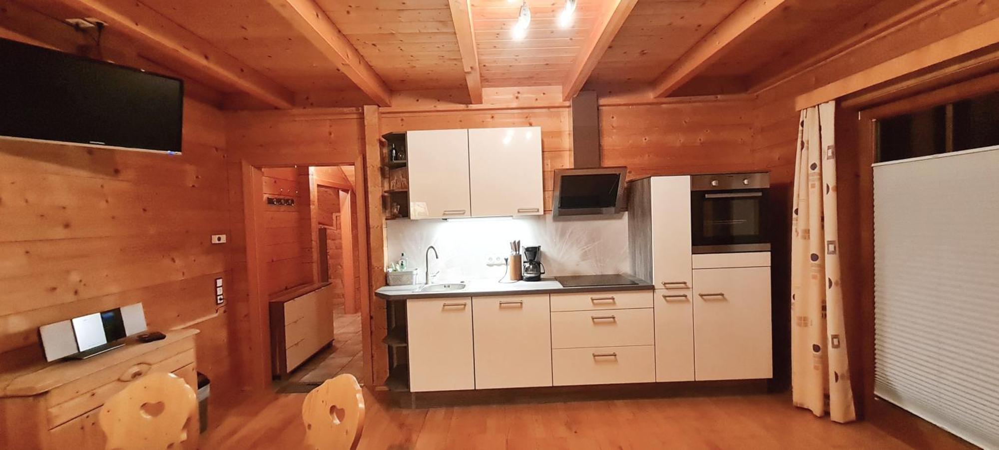 Appartement Gugganig Flattach Pokoj fotografie