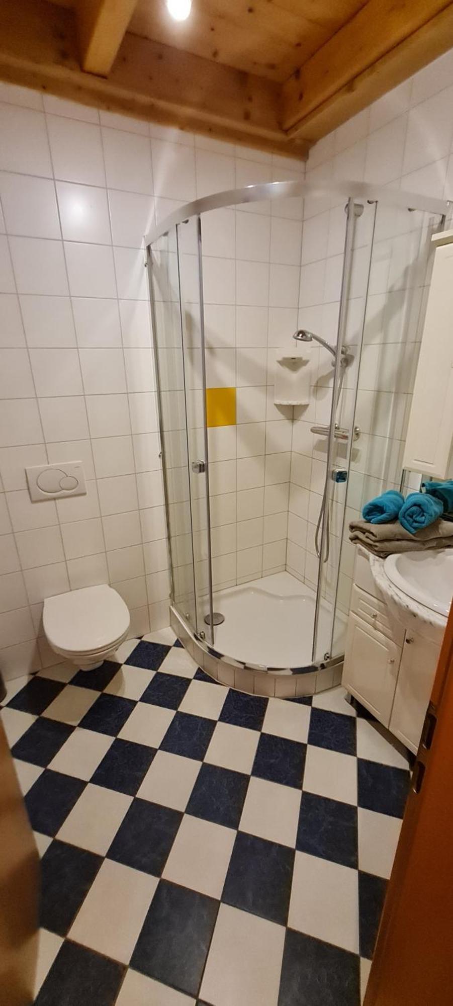 Appartement Gugganig Flattach Pokoj fotografie