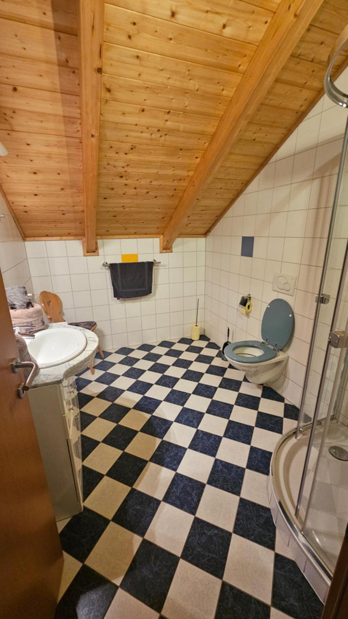 Appartement Gugganig Flattach Pokoj fotografie