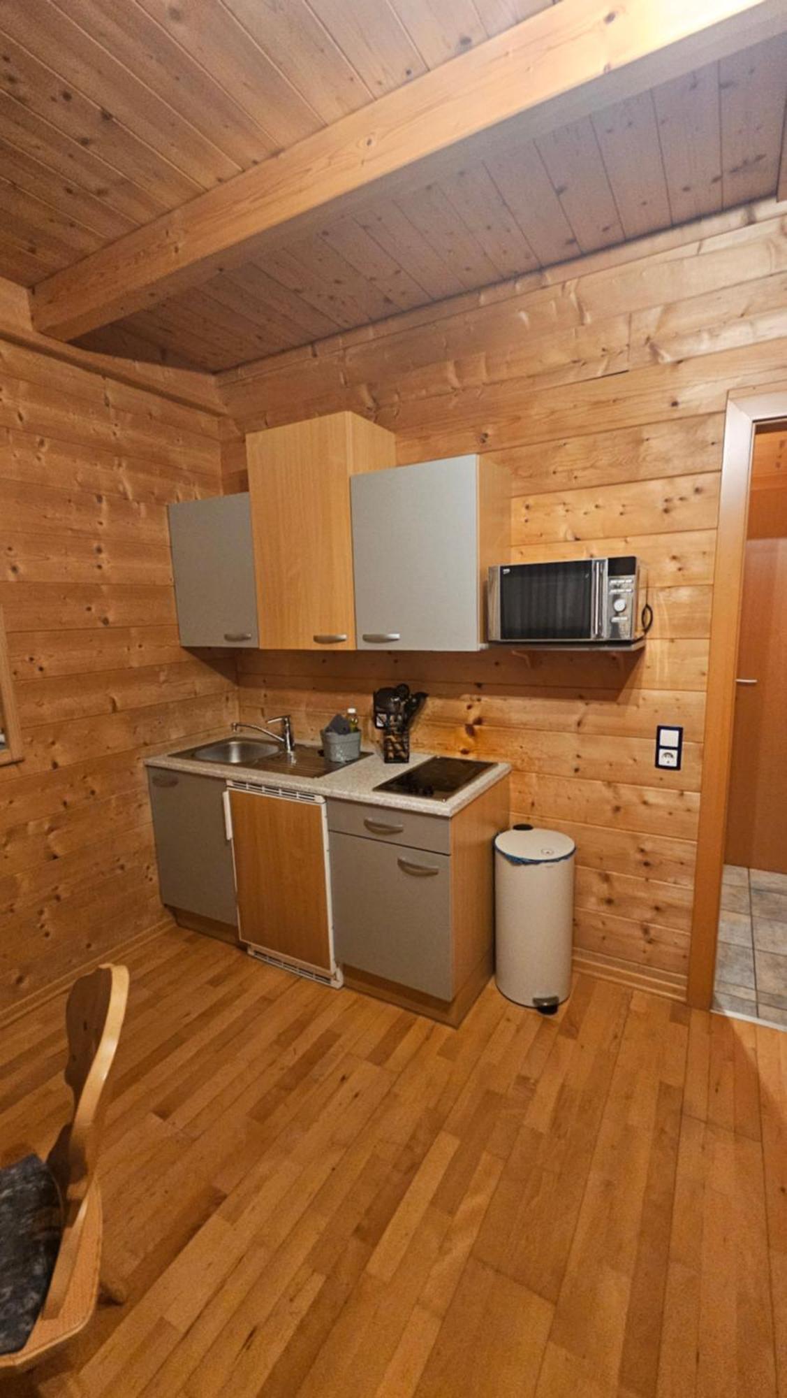 Appartement Gugganig Flattach Pokoj fotografie