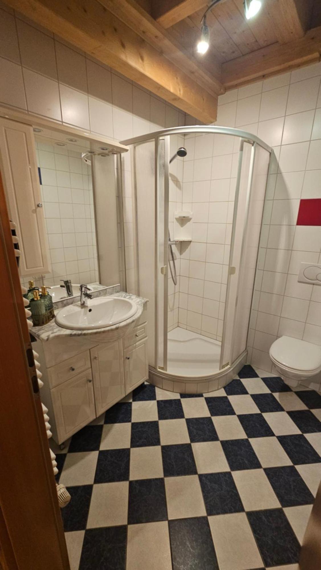Appartement Gugganig Flattach Pokoj fotografie