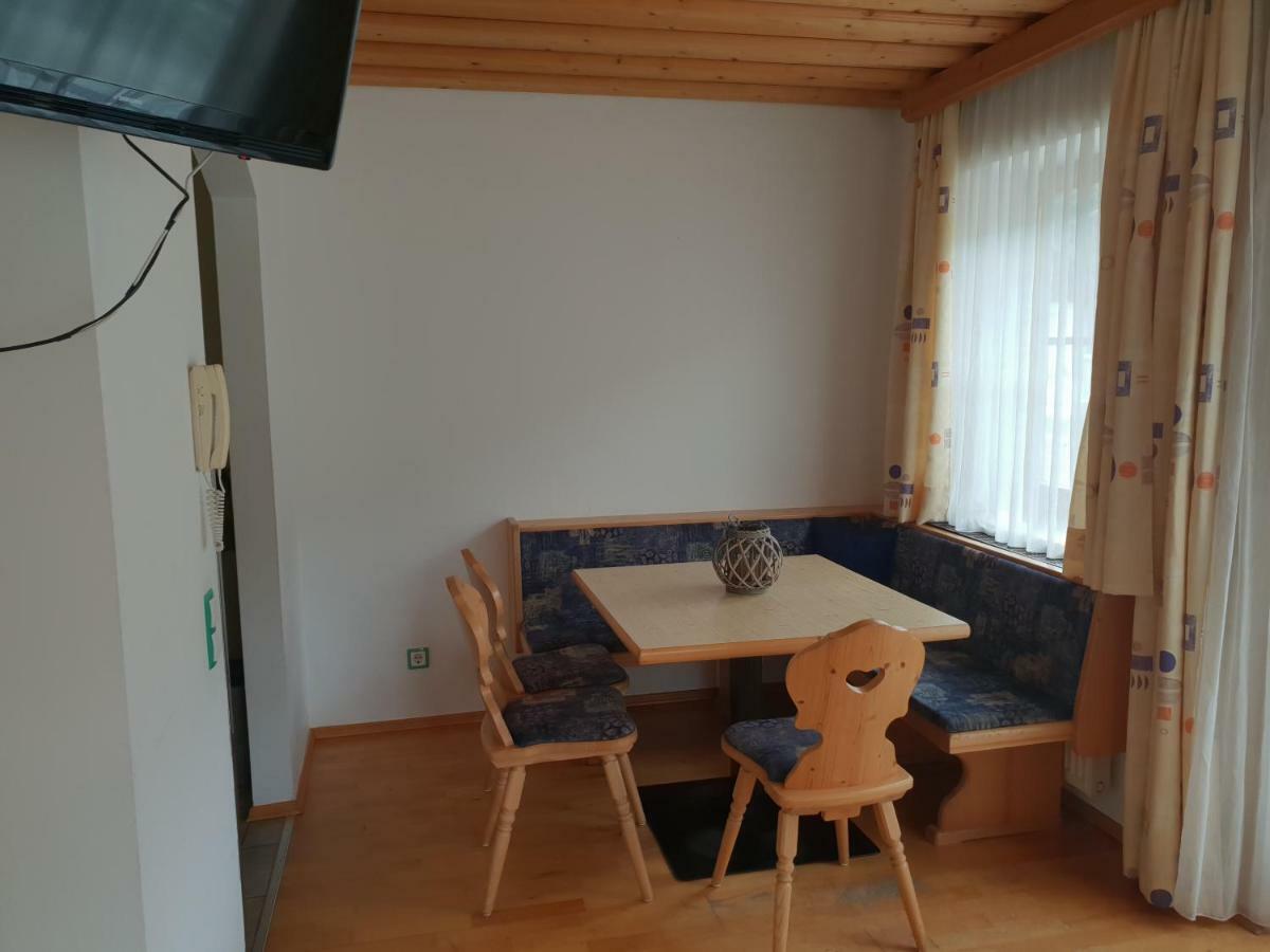 Appartement Gugganig Flattach Exteriér fotografie