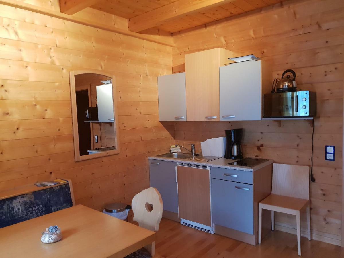 Appartement Gugganig Flattach Exteriér fotografie